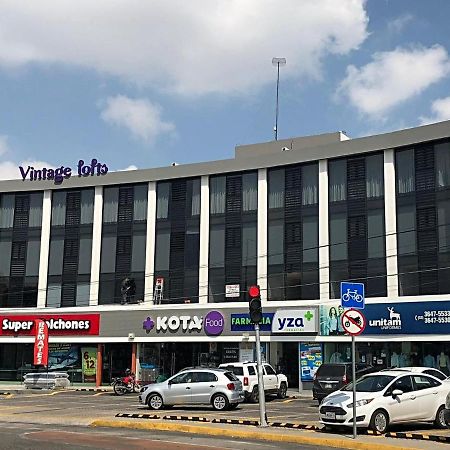 Vintage Lofts Daire Guadalajara Dış mekan fotoğraf