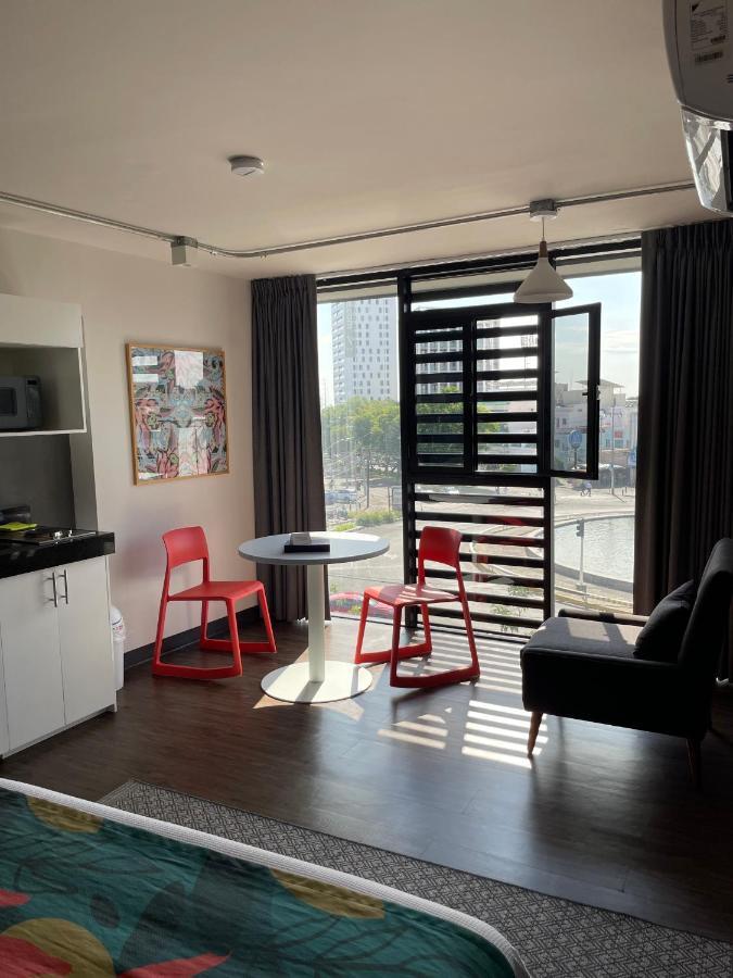 Vintage Lofts Daire Guadalajara Dış mekan fotoğraf